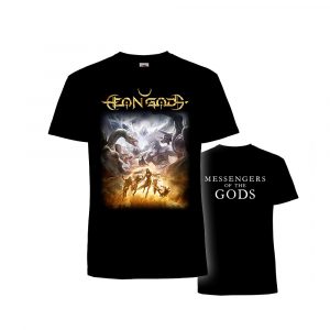 T-Shirt "Messengers"