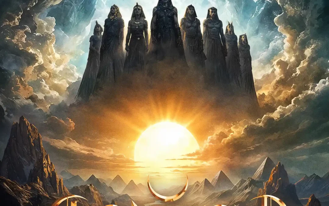 New single and lyric video “Birth of Light” released