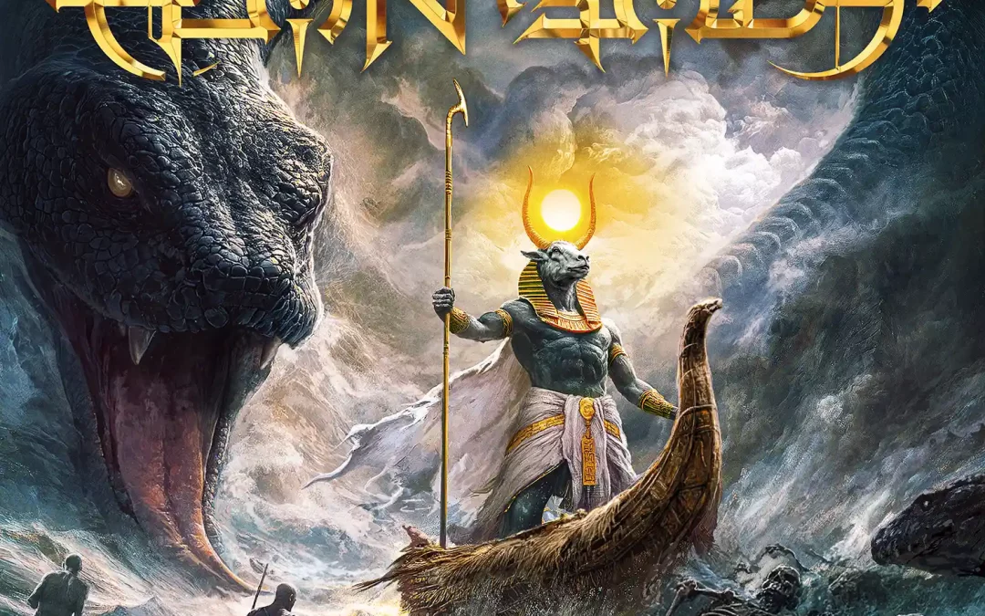 2nd album “Reborn to Light” out on 20th February 2026