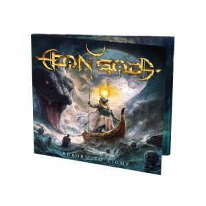 RtL Digipak 3D Mockup